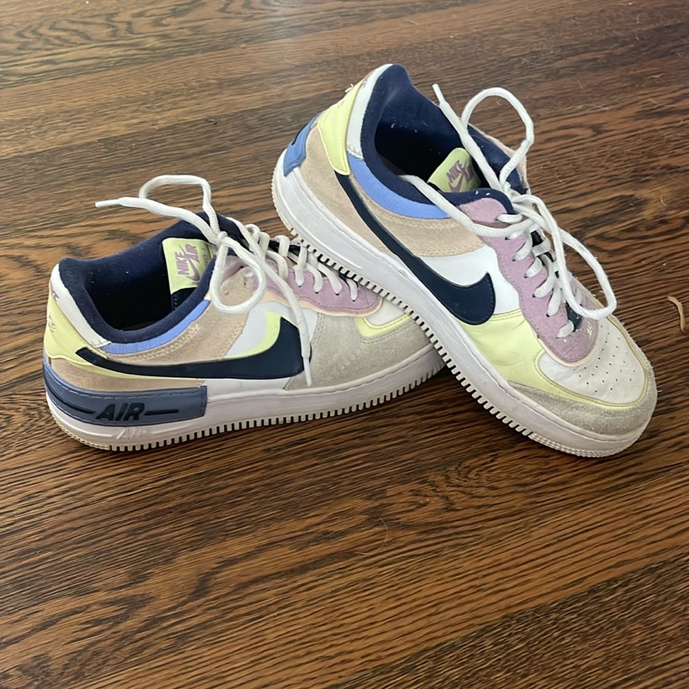 Nike Air Force 1 Shoes - size 10
